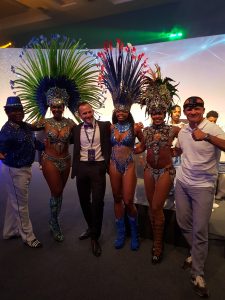 karnawal rio kobiety tadeusz stabrawa Copacabana