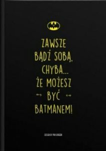 jest batmanem tadeusz stabrawa