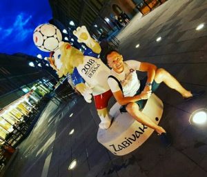 tadeusz stabrawa Mundial 2018 Rosja dascoin