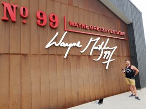 gretzky tadeusz stabrawa niagara
