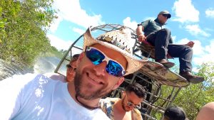 ameryka stabrawa tadeusz airboats