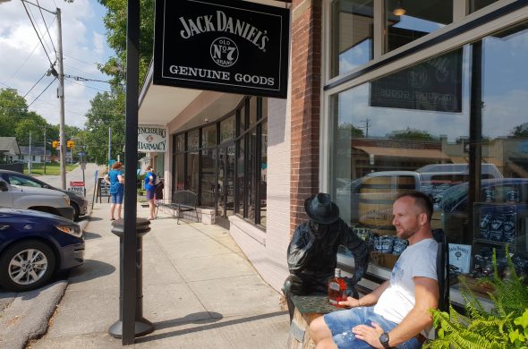 jack daniels stabrawa tadeusz ameryka